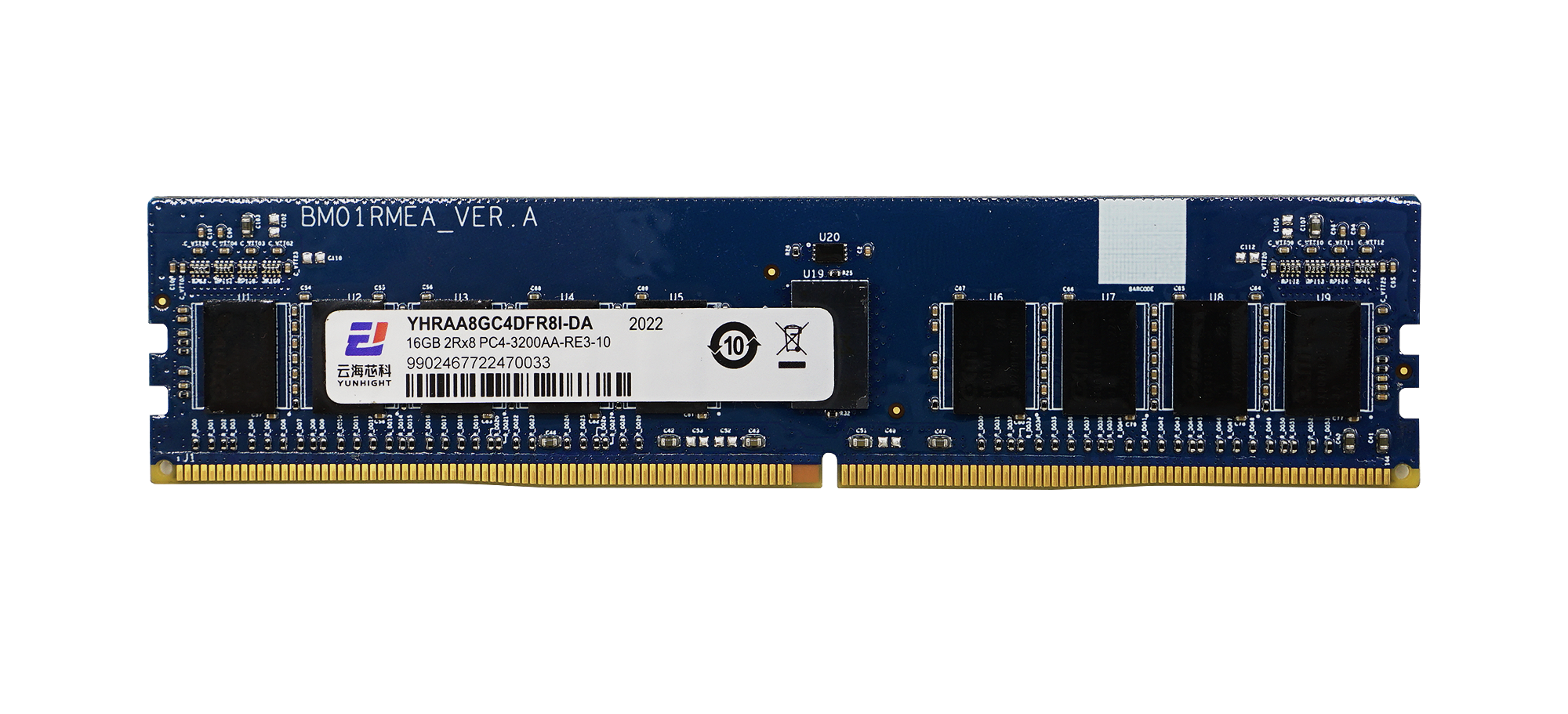青鳥-DDR4 RDIMM 青鳥-DDR4 RDIMM