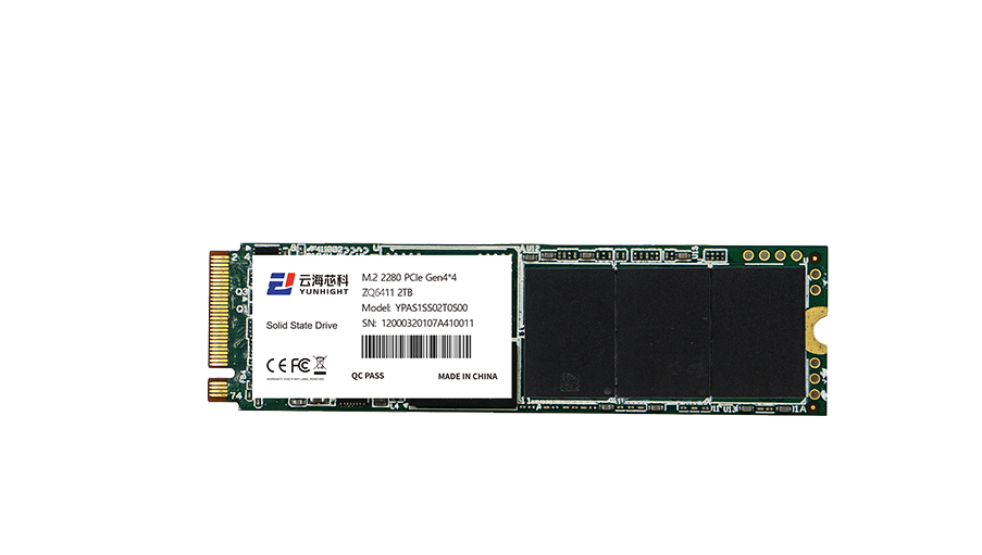 ZQ6411 M.2 NVMe SSD ZQ6411 M.2 NVMe SSD